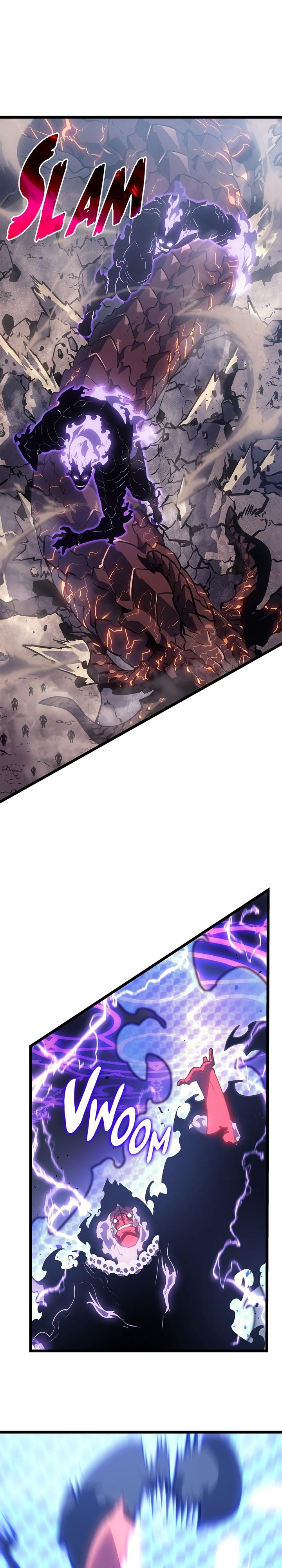 Solo Leveling Chap 174 - Next Chap 175