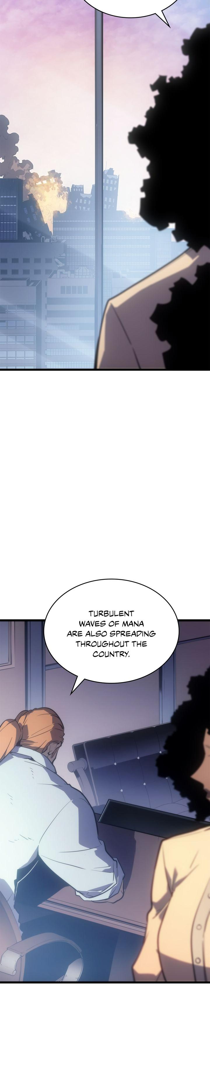 Solo Leveling Chap 174 - Next Chap 175