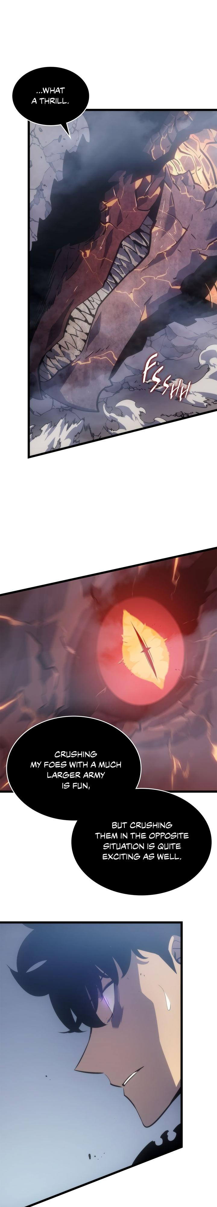 Solo Leveling Chap 174 - Next Chap 175