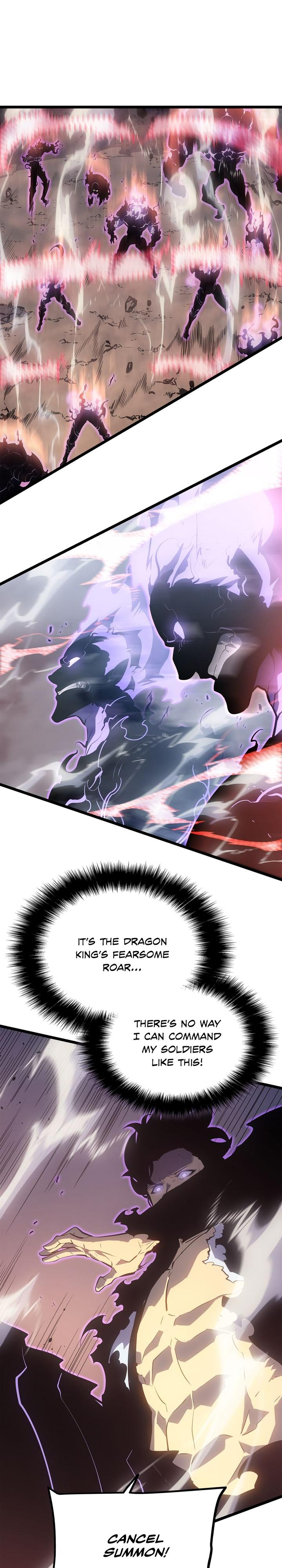 Solo Leveling Chap 174 - Next Chap 175