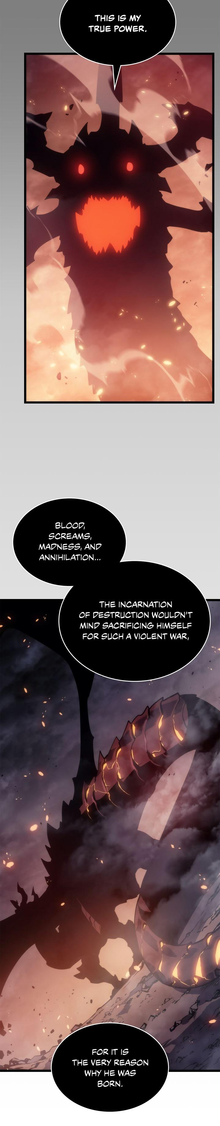 Solo Leveling Chap 174 - Next Chap 175
