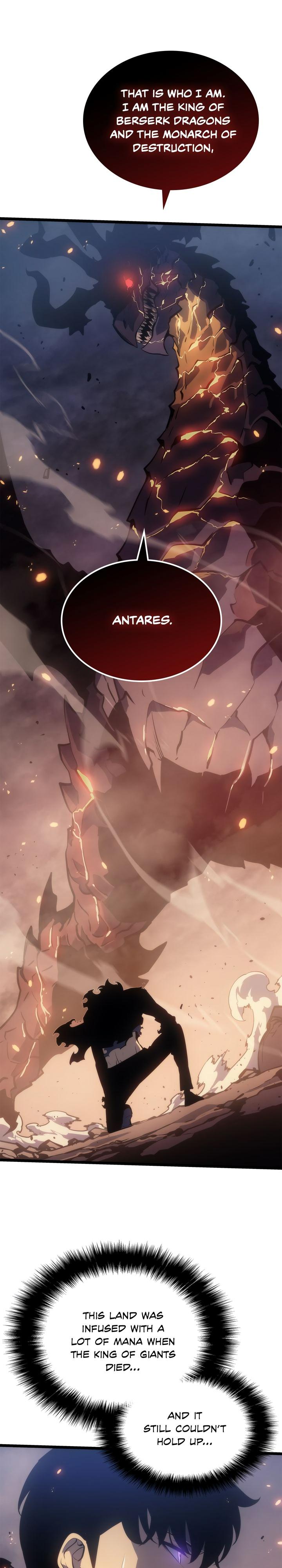 Solo Leveling Chap 174 - Next Chap 175