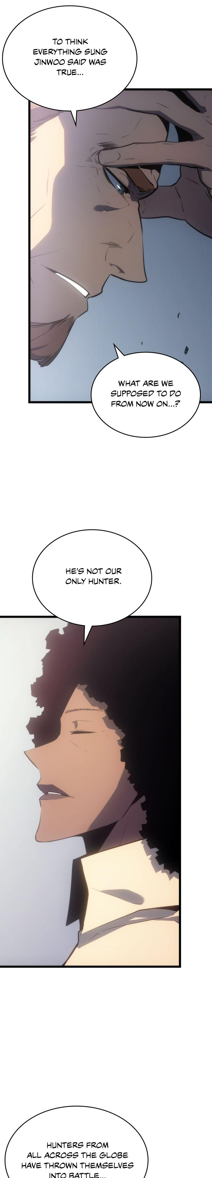 Solo Leveling Chap 174 - Next Chap 175