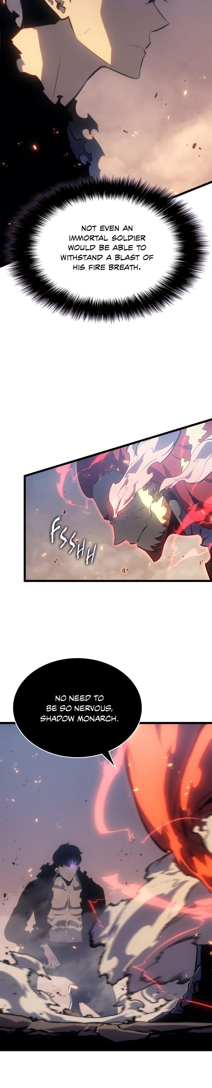 Solo Leveling Chap 174 - Next Chap 175