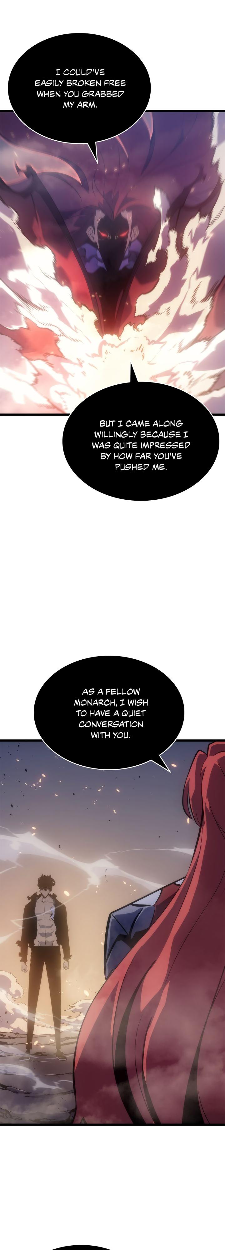Solo Leveling Chap 174 - Next Chap 175