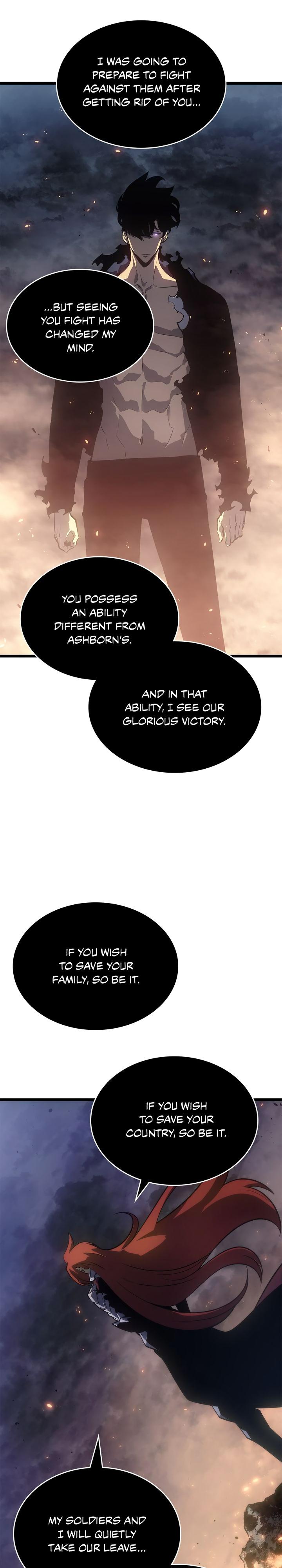 Solo Leveling Chap 174 - Next Chap 175