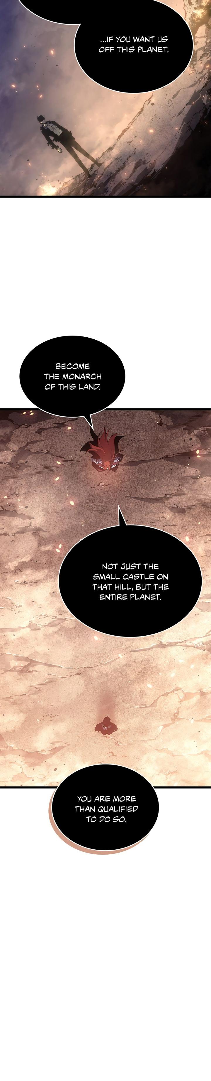 Solo Leveling Chap 174 - Next Chap 175