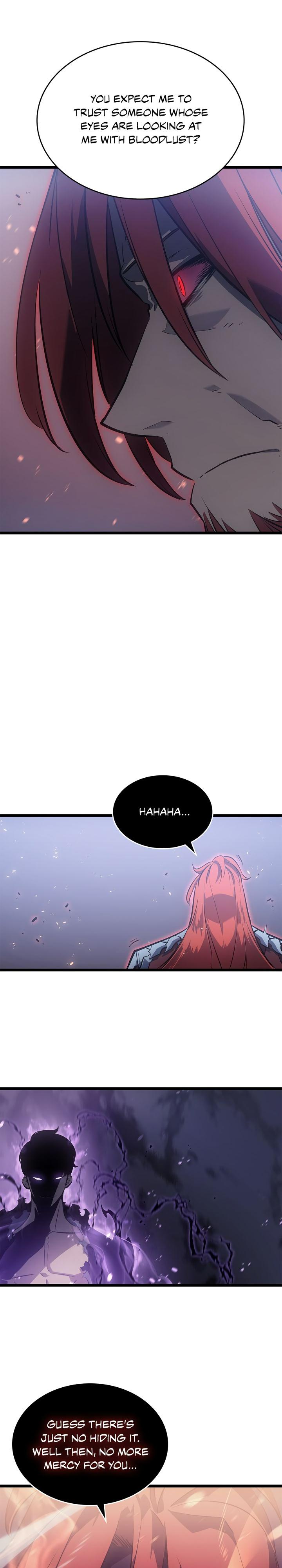 Solo Leveling Chap 174 - Next Chap 175