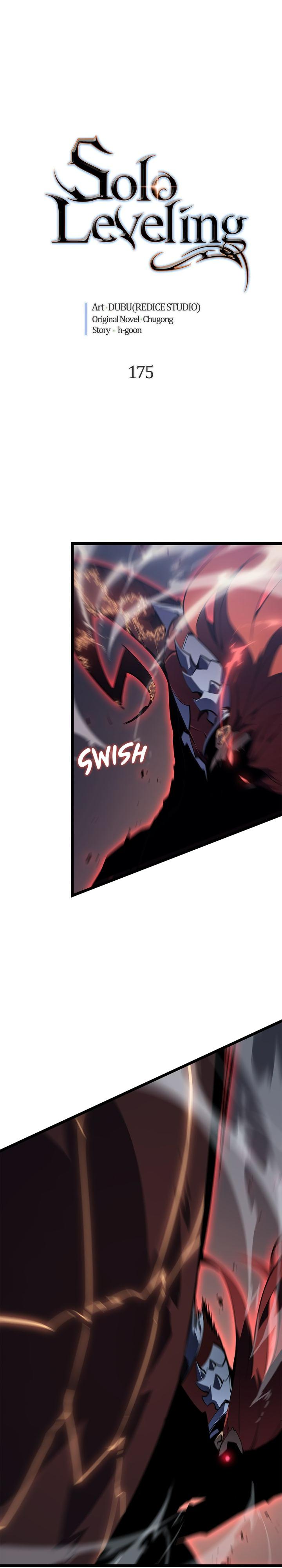 Solo Leveling Chap 175 - Next Chap 176