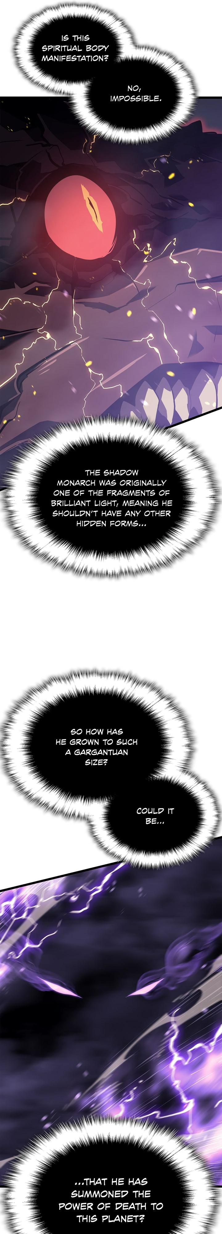 Solo Leveling Chap 175 - Next Chap 176