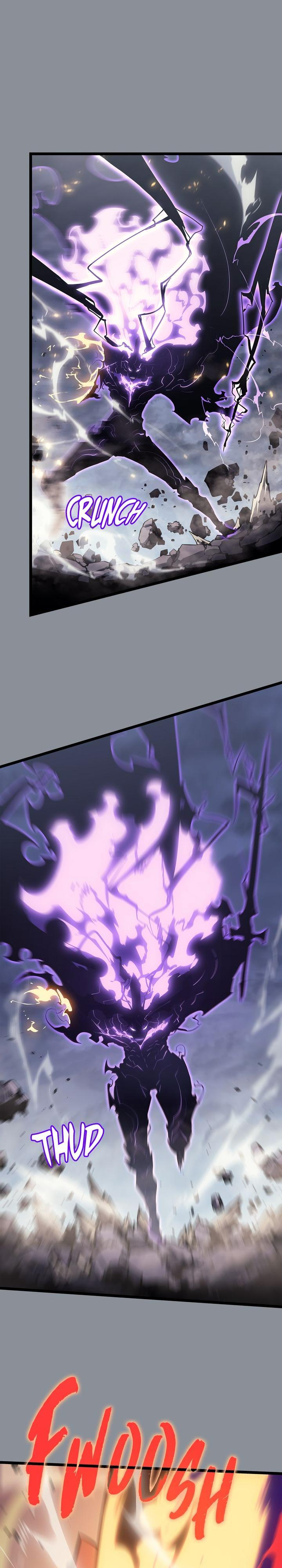 Solo Leveling Chap 176 - Next Chap 177
