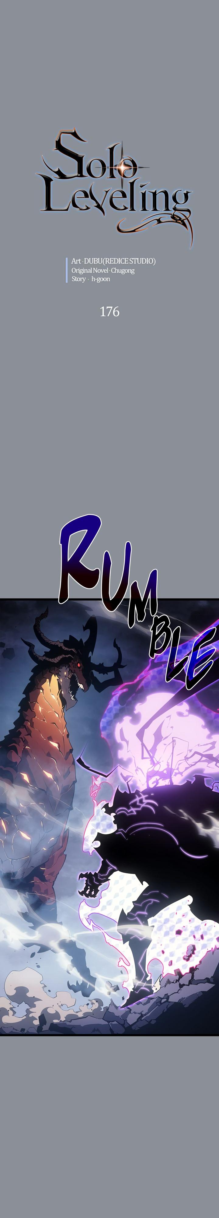 Solo Leveling Chap 176 - Next Chap 177