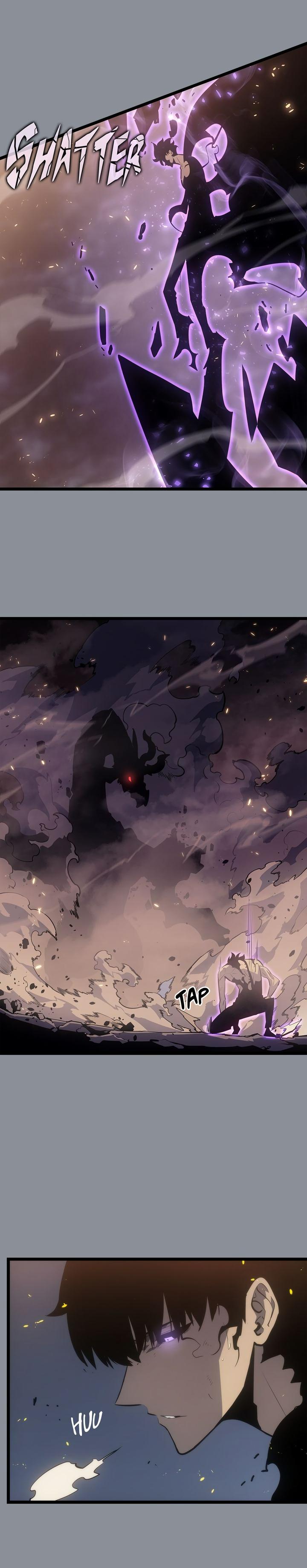 Solo Leveling Chap 176 - Next Chap 177