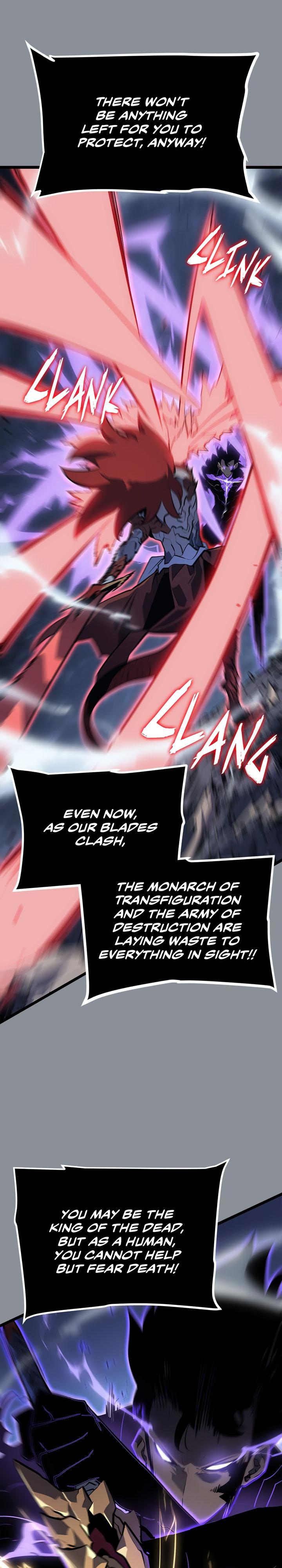Solo Leveling Chap 176 - Next Chap 177