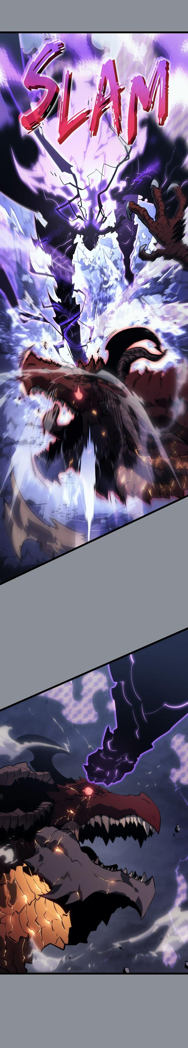 Solo Leveling Chap 176 - Next Chap 177