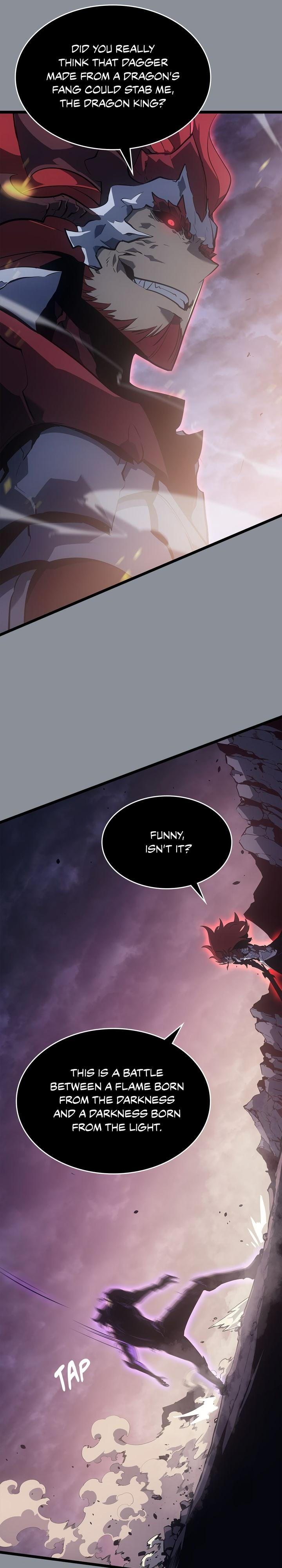 Solo Leveling Chap 176 - Next Chap 177