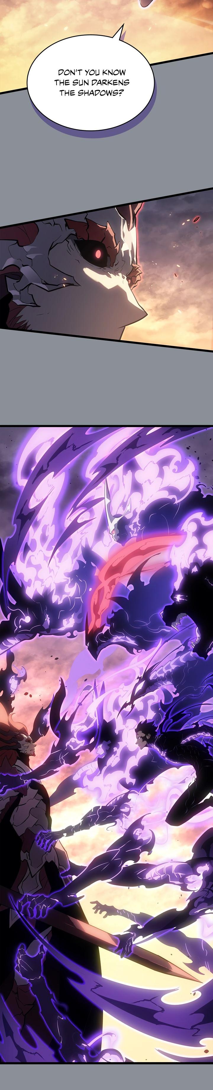 Solo Leveling Chap 176 - Next Chap 177