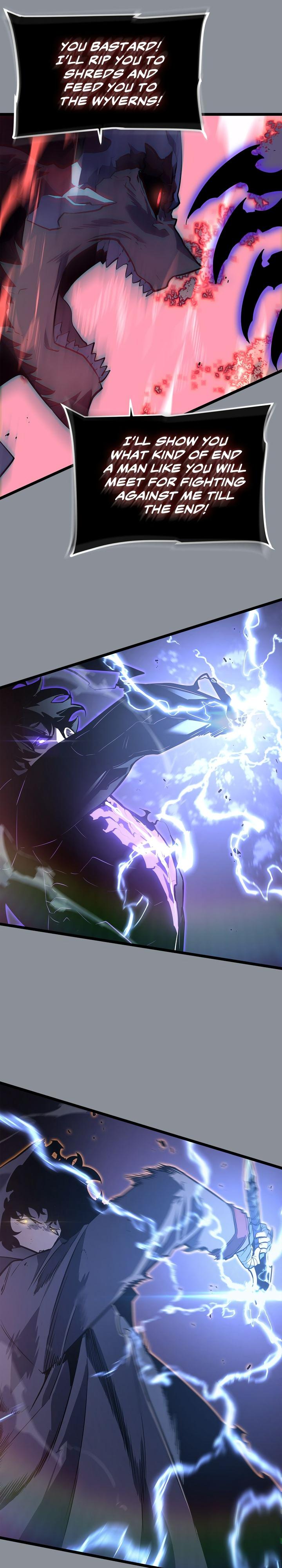 Solo Leveling Chap 176 - Next Chap 177