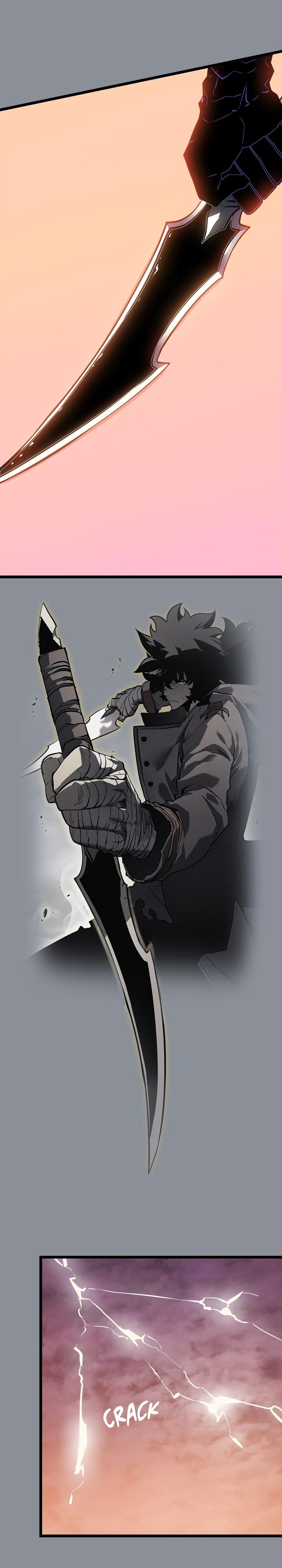 Solo Leveling Chap 176 - Next Chap 177