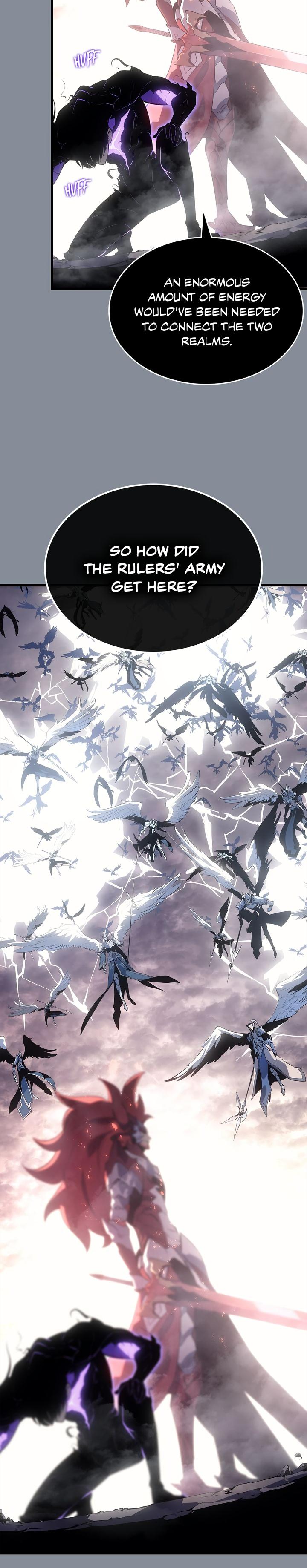 Solo Leveling Chap 177 - Next Chap 178