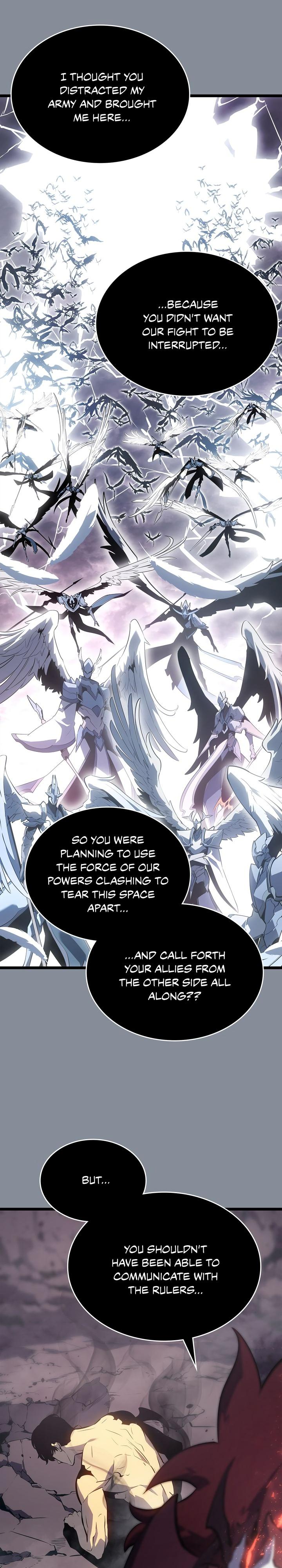 Solo Leveling Chap 177 - Next Chap 178