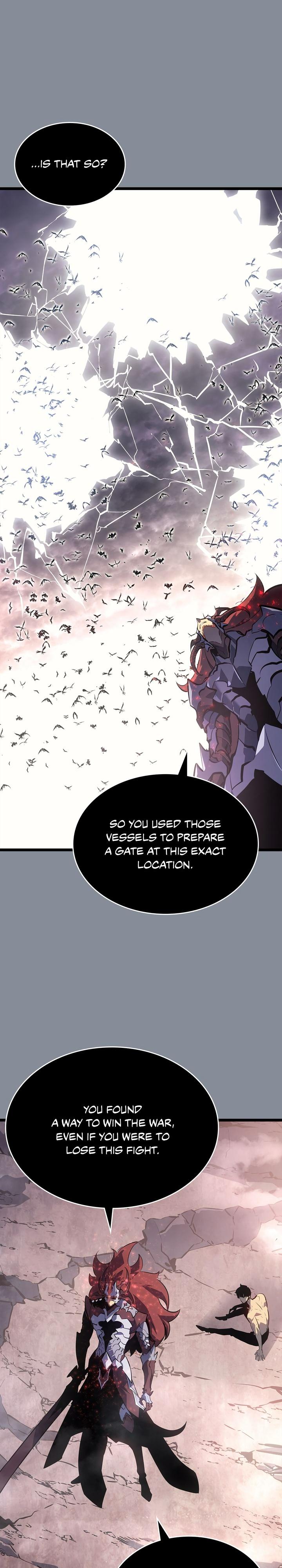Solo Leveling Chap 177 - Next Chap 178
