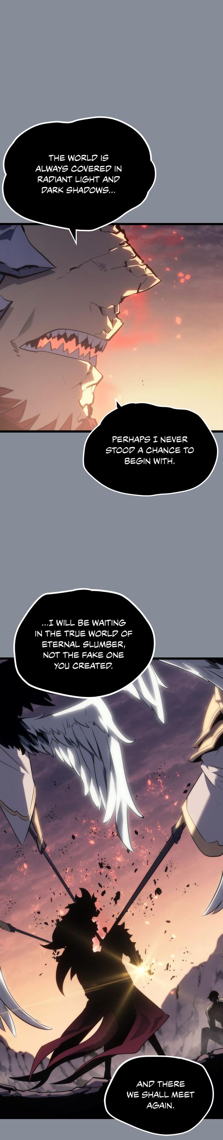 Solo Leveling Chap 177 - Next Chap 178