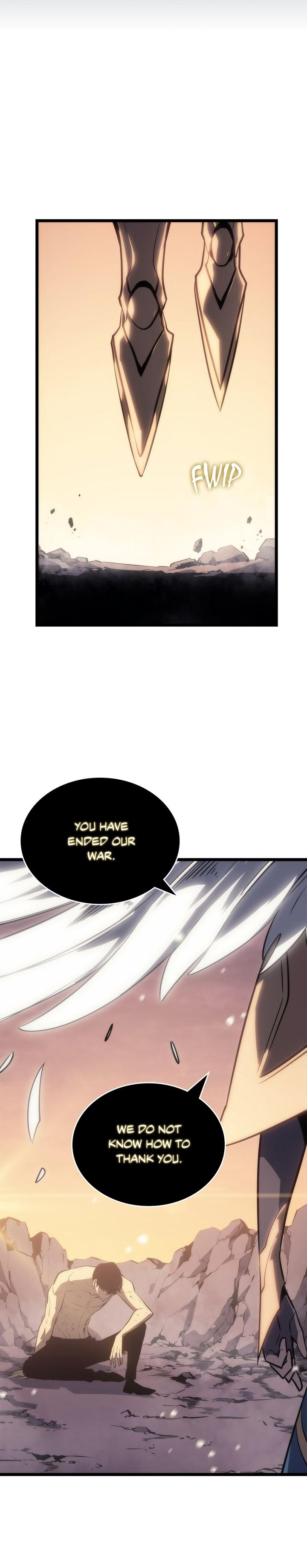 Solo Leveling Chap 177 - Next Chap 178