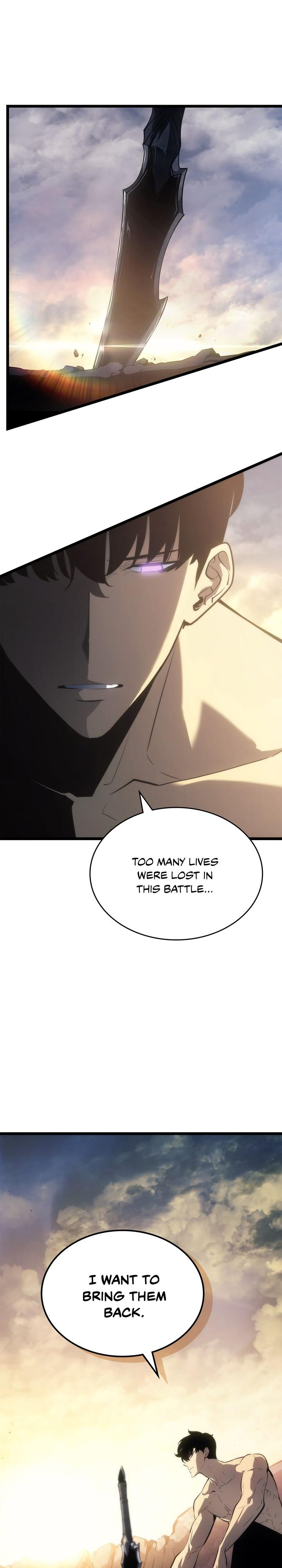 Solo Leveling Chap 177 - Next Chap 178