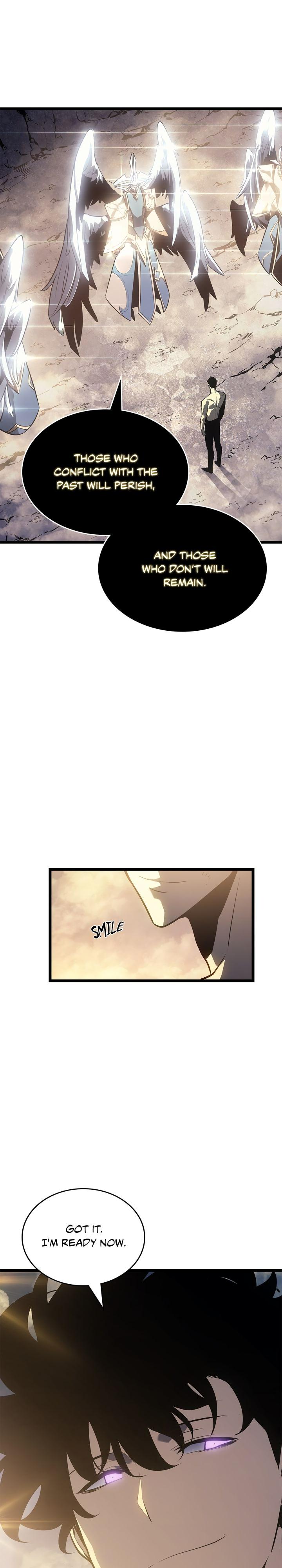 Solo Leveling Chap 177 - Next Chap 178
