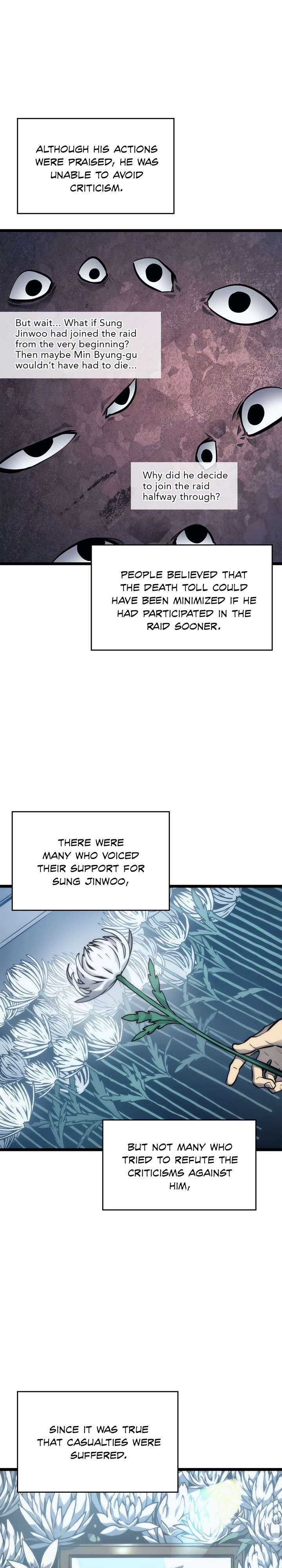 Solo Leveling Chap 108 - Next Chap 109