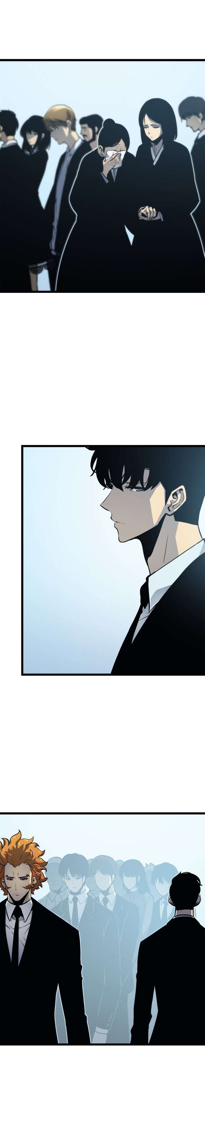 Solo Leveling Chap 108 - Next Chap 109