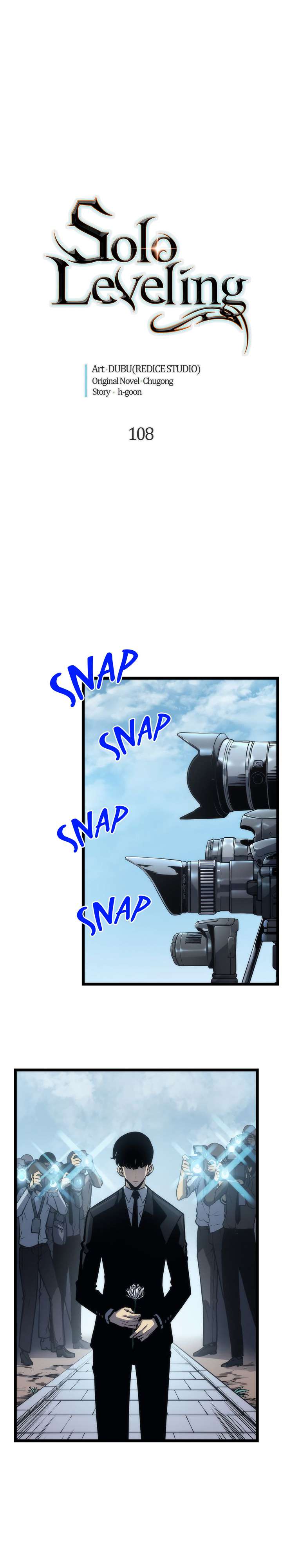 Solo Leveling Chap 108 - Next Chap 109