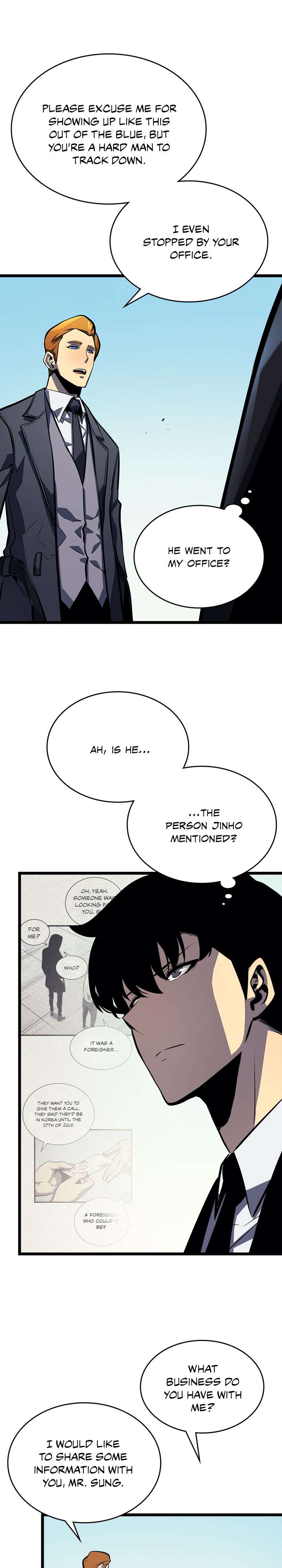 Solo Leveling Chap 108 - Next Chap 109