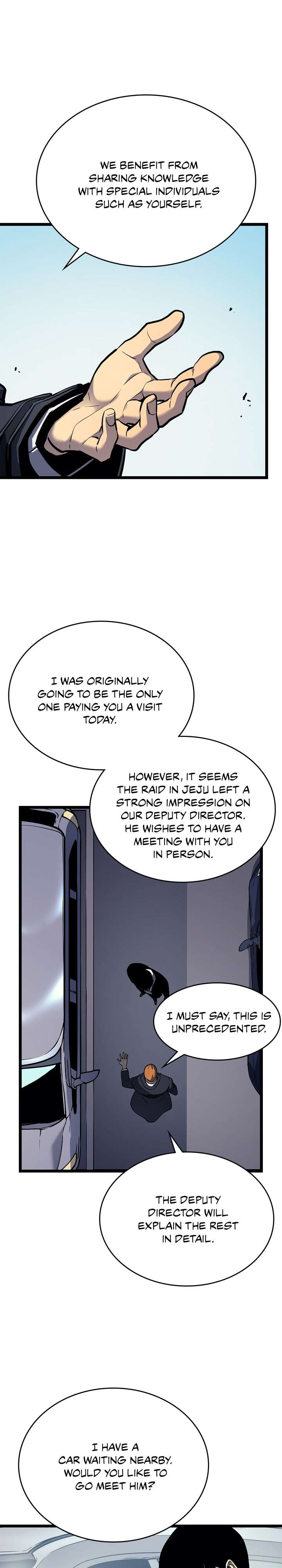 Solo Leveling Chap 108 - Next Chap 109