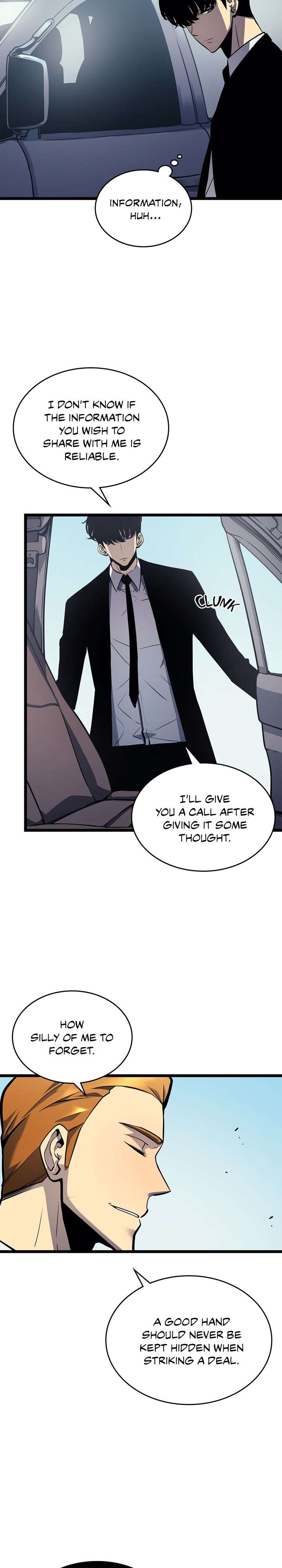 Solo Leveling Chap 108 - Next Chap 109