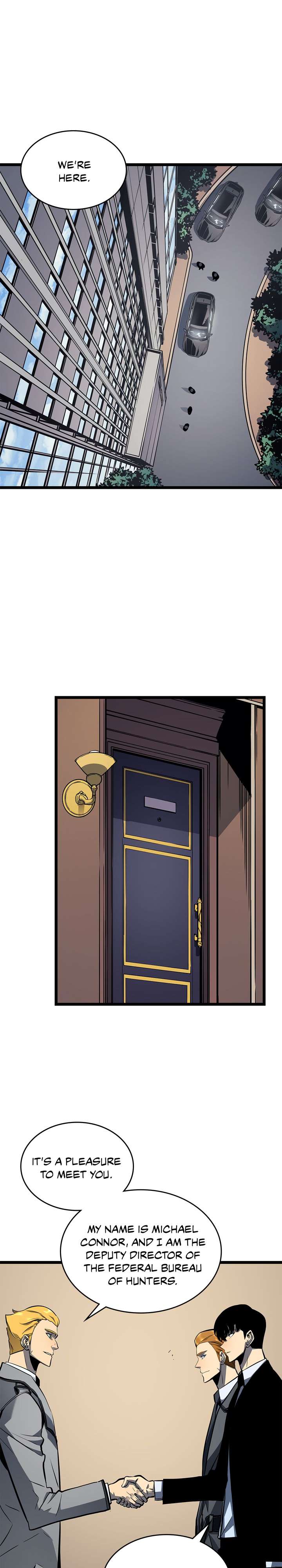 Solo Leveling Chap 108 - Next Chap 109