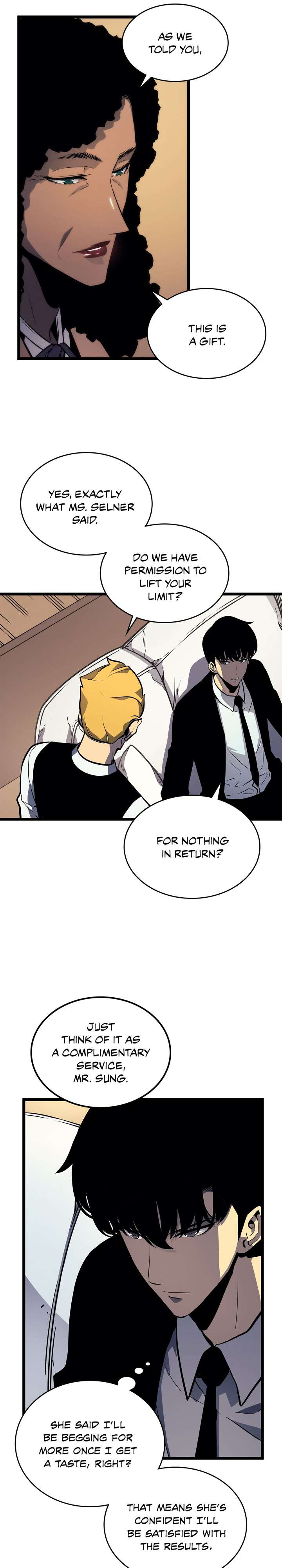 Solo Leveling Chap 109 - Next Chap 110