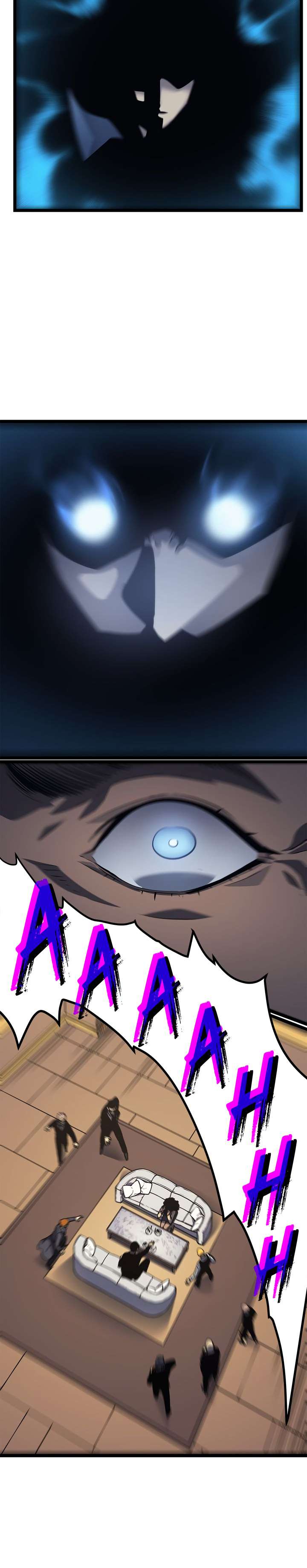 Solo Leveling Chap 109 - Next Chap 110