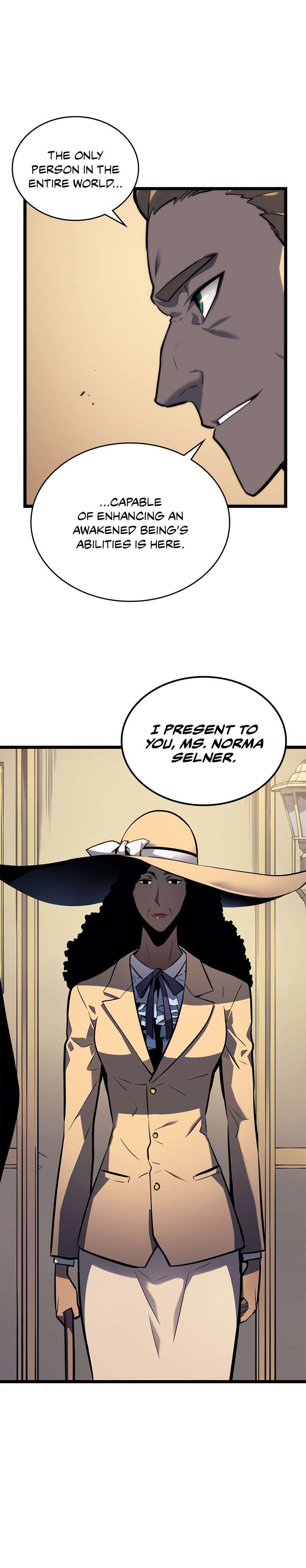 Solo Leveling Chap 109 - Next Chap 110