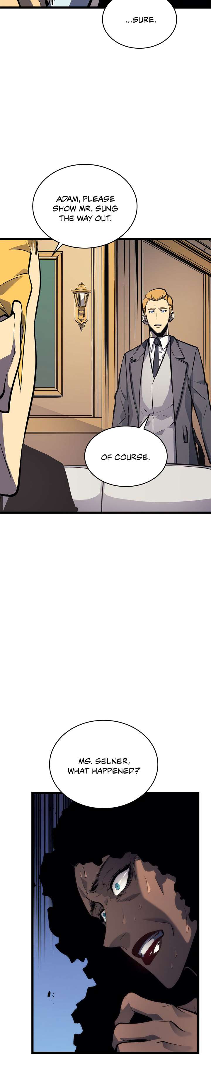 Solo Leveling Chap 109 - Next Chap 110