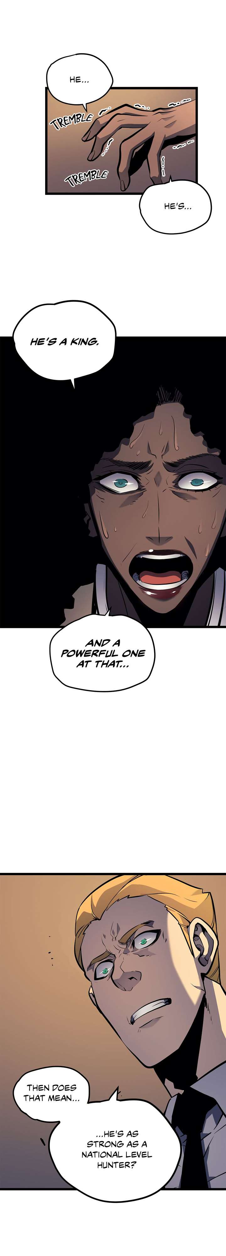 Solo Leveling Chap 109 - Next Chap 110