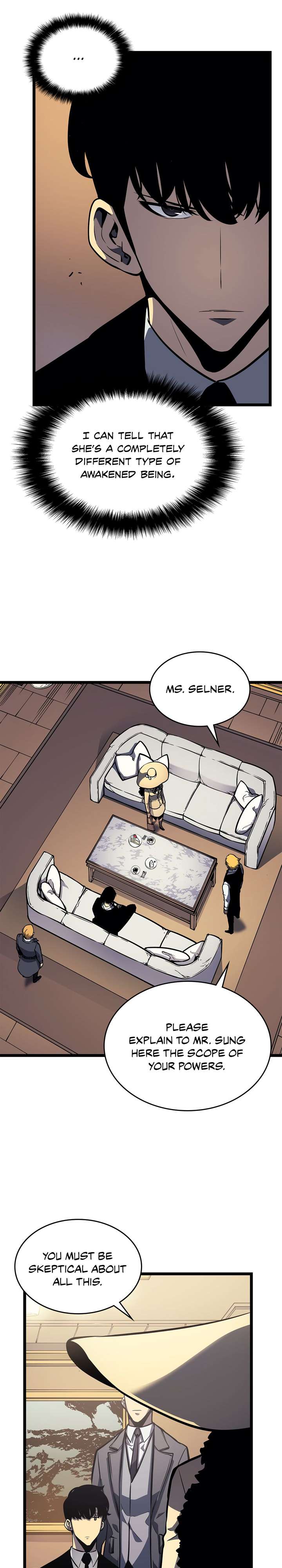 Solo Leveling Chap 109 - Next Chap 110