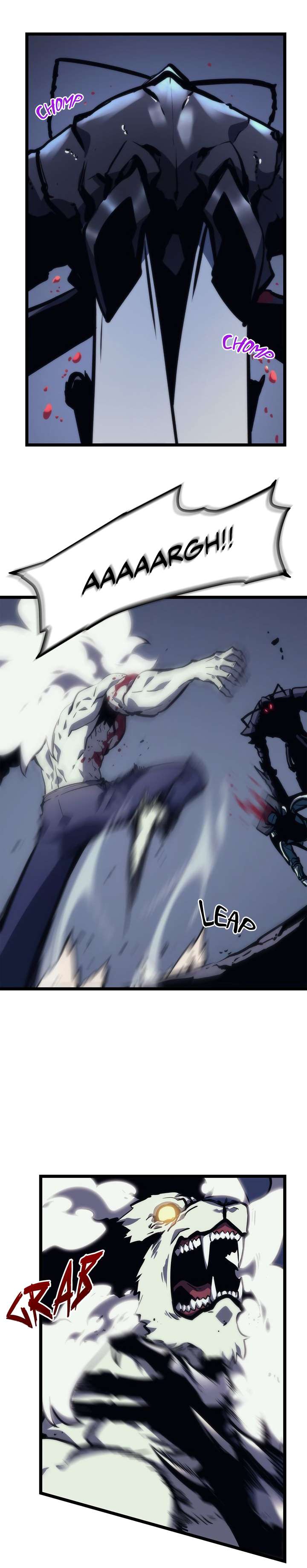 Solo Leveling Chap 100 - Next Chap 101