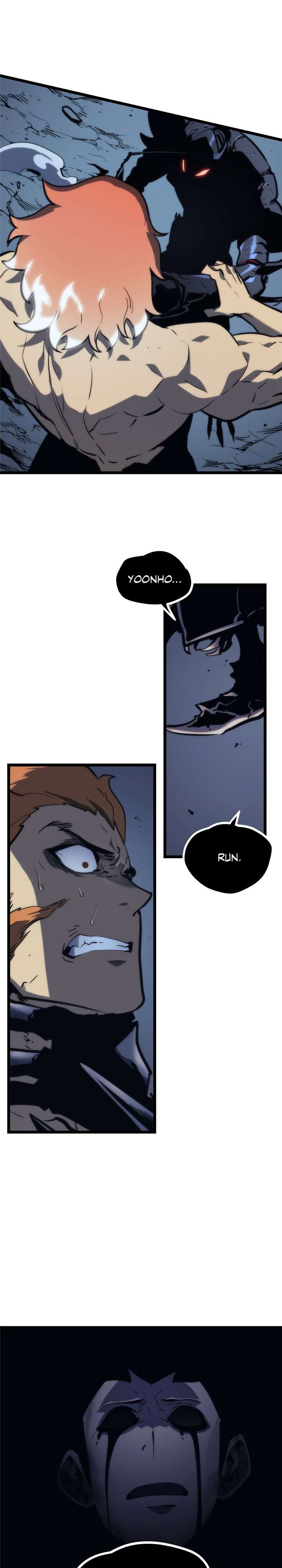 Solo Leveling Chap 100 - Next Chap 101