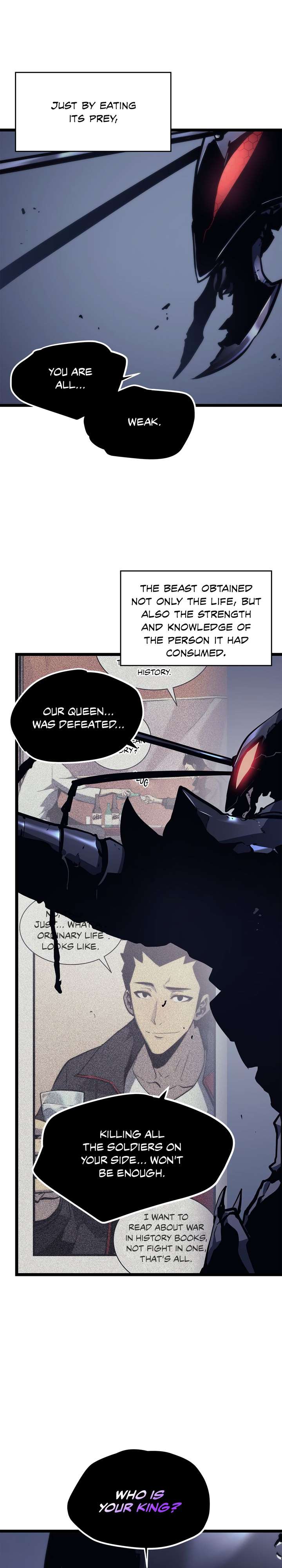 Solo Leveling Chap 100 - Next Chap 101