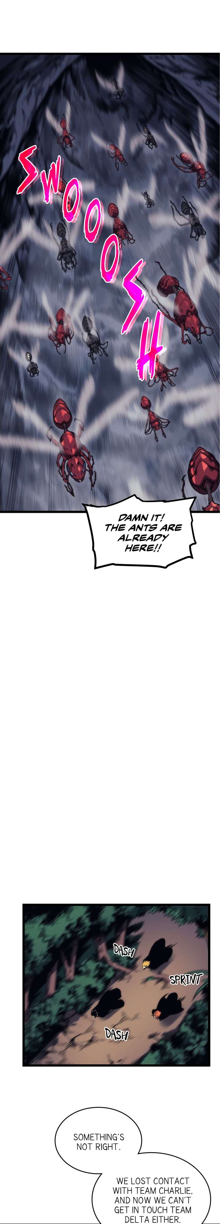 Solo Leveling Chap 100 - Next Chap 101