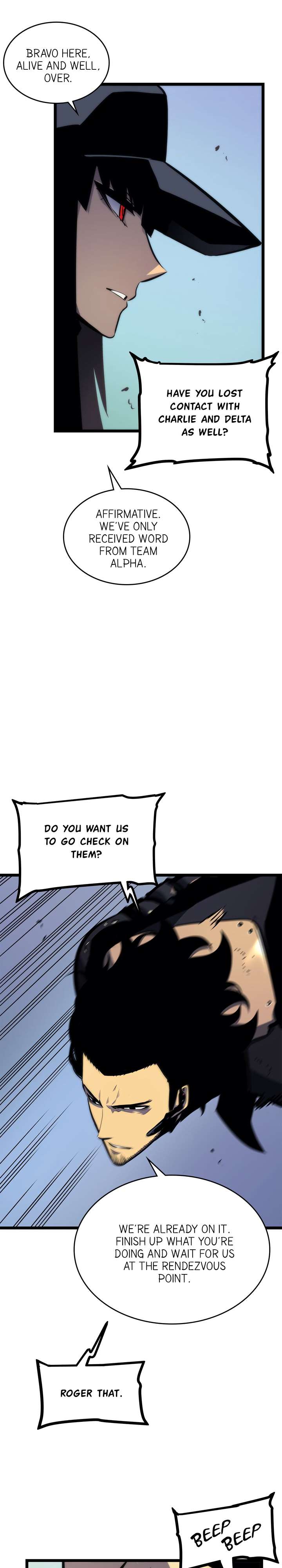 Solo Leveling Chap 100 - Next Chap 101