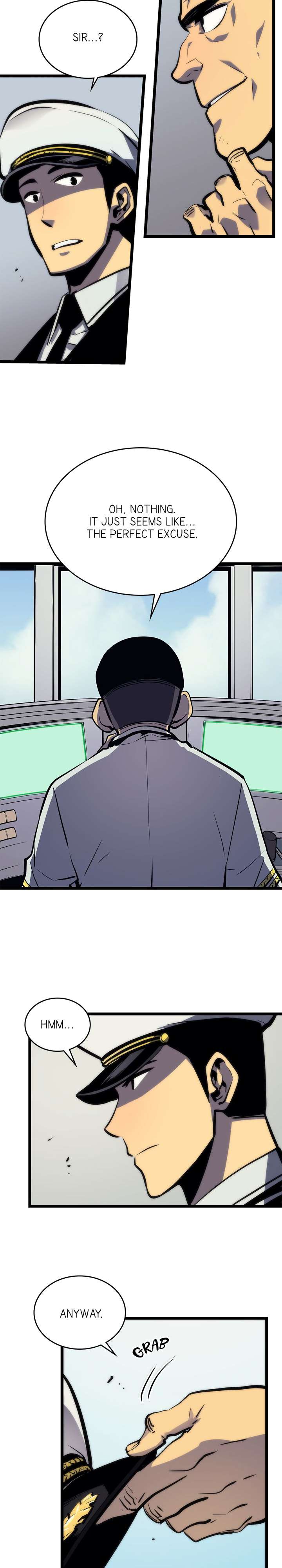 Solo Leveling Chap 100 - Next Chap 101