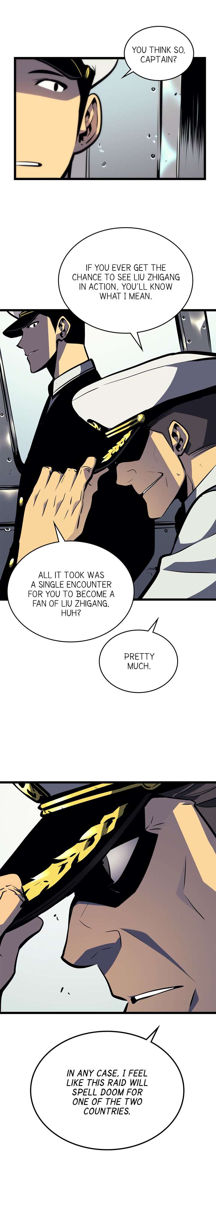 Solo Leveling Chap 100 - Next Chap 101